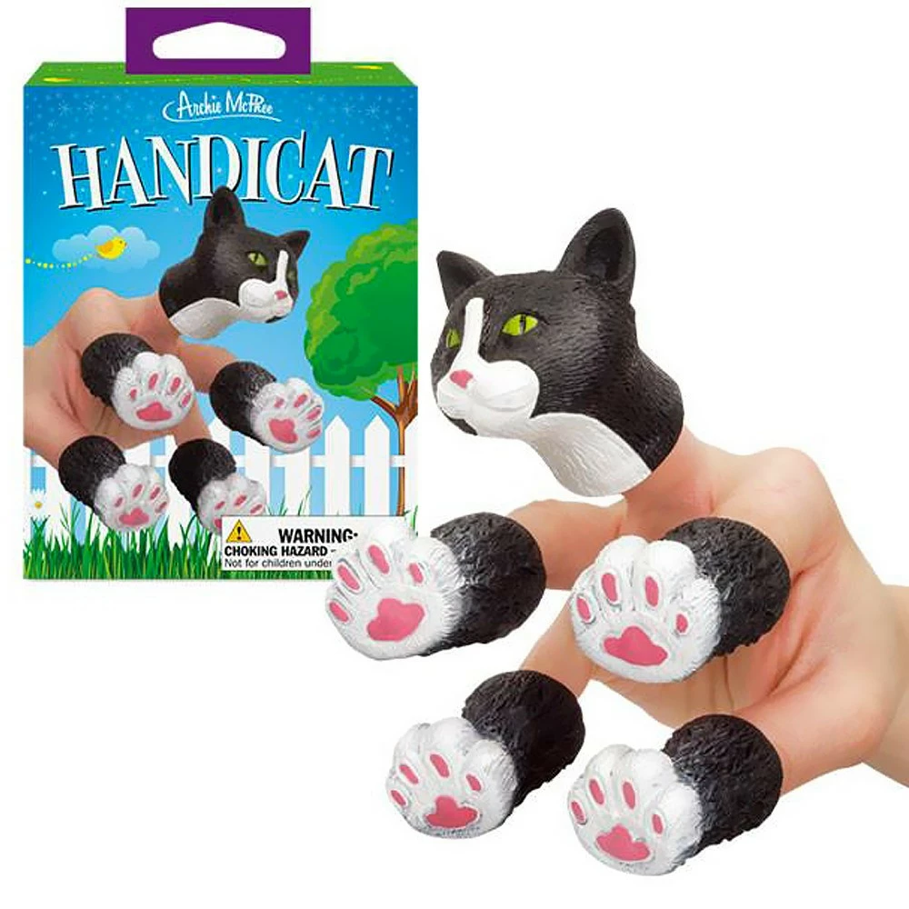 Handicat, Chat Pour Doigts 4 Handicat, Chat Pour Doigts – Image 2
