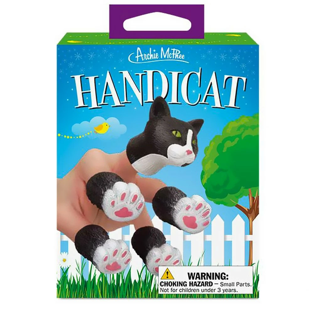 Handicat, Chat Pour Doigts 5 Handicat, Chat Pour Doigts – Image 3