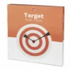Balvi Horloge Cible -Cadeau boutique horloge cible