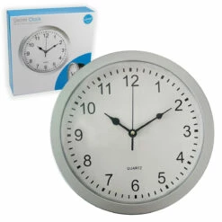 Horloge Coffre-fort -Cadeau boutique horloge coffre fort 3