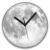Horloge Design Clair De Lune 2 Horloge Design Clair De Lune -Cadeau boutique horloge design clair de lune