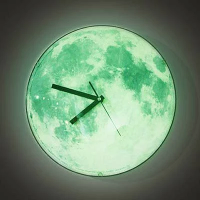 Horloge Design Clair De Lune 5 Horloge Design Clair De Lune – Image 3