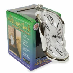 Horloge Façon Dali à Poser 7 Horloge Façon Dali à Poser -Cadeau boutique horloge facon dali a poser 1