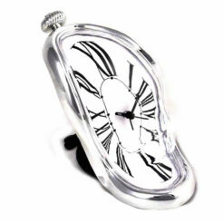 Horloge Façon Dali à Poser 8 Horloge Façon Dali à Poser -Cadeau boutique horloge facon dali a poser 2