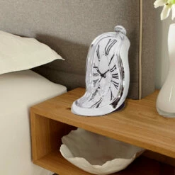 Horloge Façon Dali à Poser 9 Horloge Façon Dali à Poser -Cadeau boutique horloge facon dali a poser 3