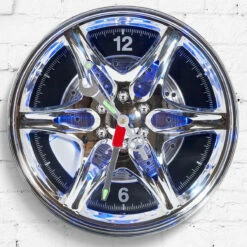 Horloge Roue De Voiture 10 Horloge Roue De Voiture -Cadeau boutique horloge roue de voiture pole position 3