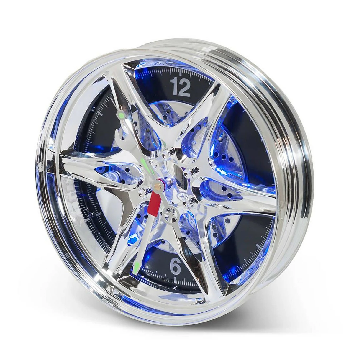 Horloge Roue De Voiture 7 Horloge Roue De Voiture – Image 5