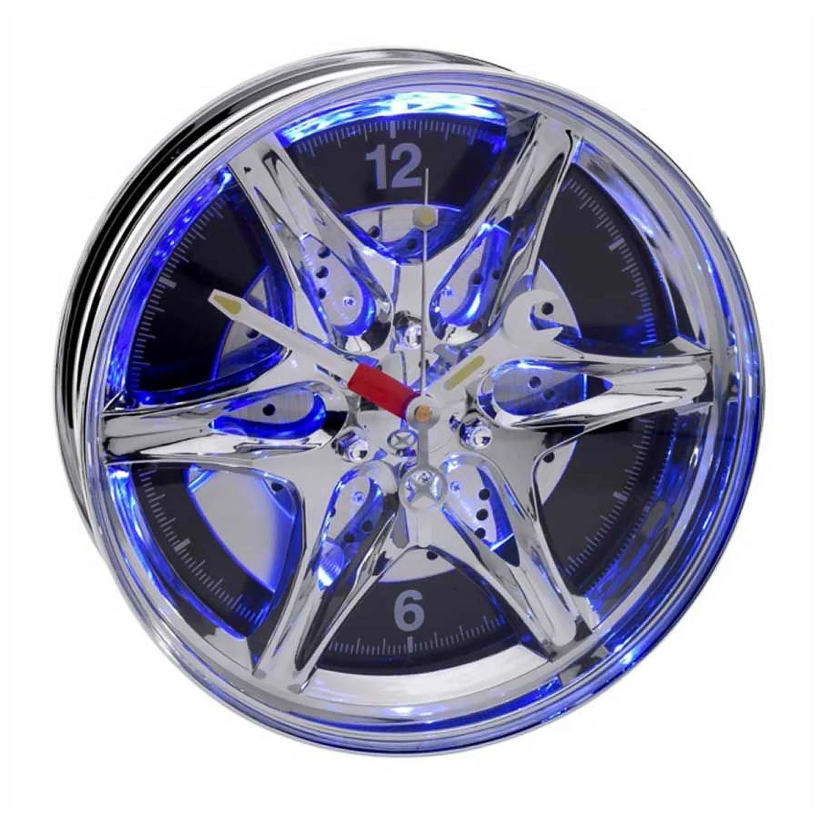 Horloge Roue De Voiture 3 Horloge Roue De Voiture