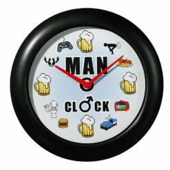 Horloge Sonore Pour Homme 5 Horloge Sonore Pour Homme -Cadeau boutique horloge sonore pour homme 1