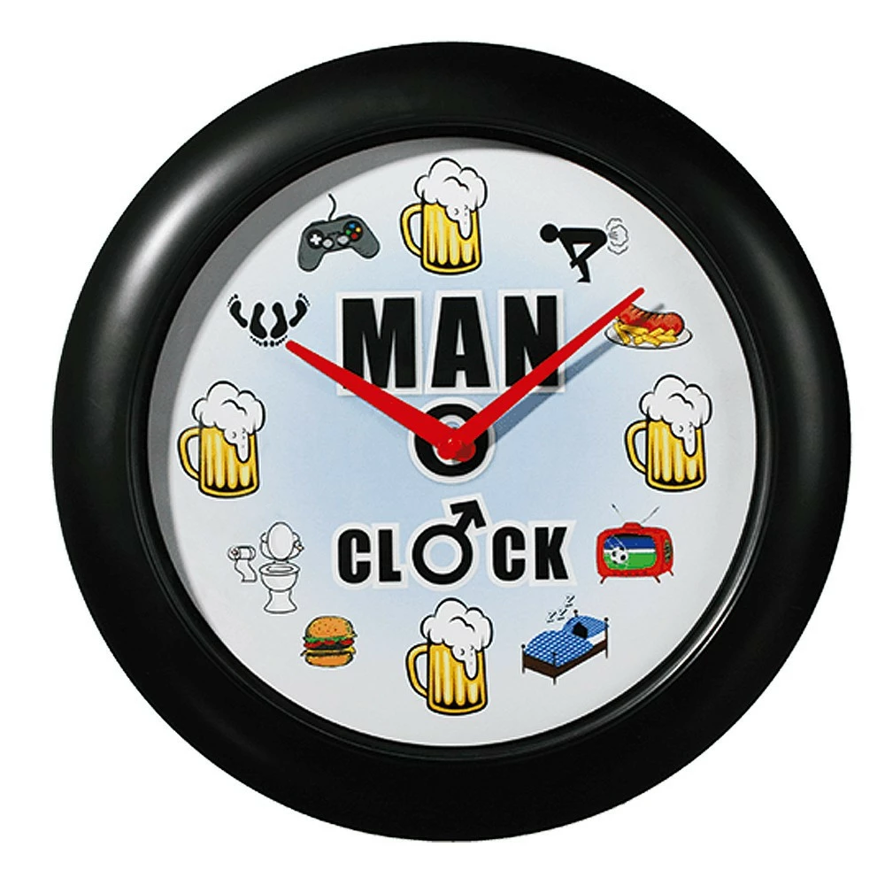 Horloge Sonore Pour Homme 4 Horloge Sonore Pour Homme – Image 2