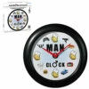 Horloge Sonore Pour Homme -Cadeau boutique horloge sonore pour homme