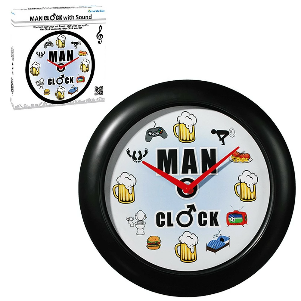 Horloge Sonore Pour Homme 3 Horloge Sonore Pour Homme