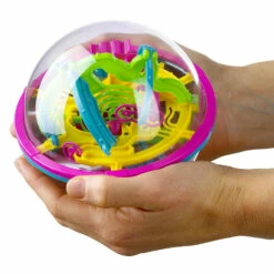 Addict-a-Ball, Le Labyrinthe 3D 7 Addict-a-Ball, Le Labyrinthe 3D -Cadeau boutique hypno ball medium le labyrinthe 3d 2