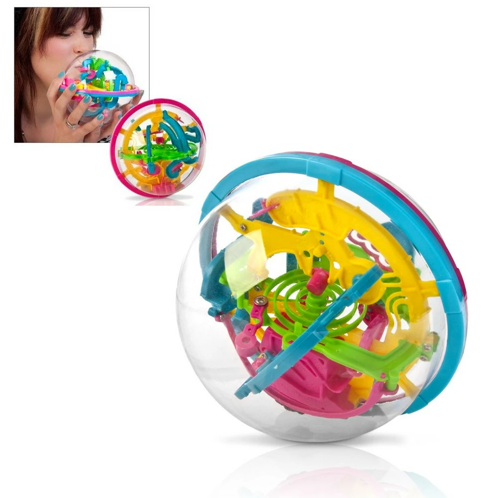 Addict-a-Ball, Le Labyrinthe 3D 3 Addict-a-Ball, Le Labyrinthe 3D