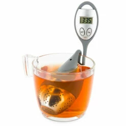 Infuseur De Thé Avec Chronomètre -Cadeau boutique infuseur de the avec chronometre 2