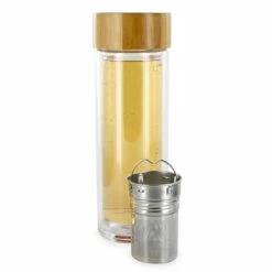 Infuseur Double Paroi -Cadeau boutique infuseur double paroi 3