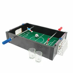 Jeu à Boire Babyfoot Tir Au But