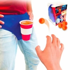 Jeu à Boire "Bite Pong" -Cadeau boutique jeu a boire bite pong 1