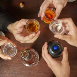 Jeu à Boire Boule Magique