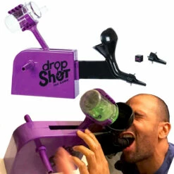 Jeu à Boire Drop Shot -Cadeau boutique jeu a boire drop shot 3
