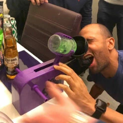 Jeu à Boire Drop Shot -Cadeau boutique jeu a boire drop shot 4