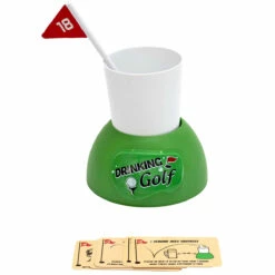 Jeu à Boire Golf Challenge 8 Jeu à Boire Golf Challenge -Cadeau boutique jeu a boire golf challenge 2