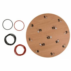 Out Of The Blue Jeu à Boire Lancer D'anneaux Mural -Cadeau boutique jeu a boire lancer d anneaux 3