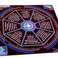 Jeu à Boire Roulette Star Bars 7 Jeu à Boire Roulette Star Bars -Cadeau boutique jeu a boire roulette star bars 2