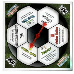 Jeu à Boire Shoot & Goal 7 Jeu à Boire Shoot & Goal -Cadeau boutique jeu a boire shoot goal 2