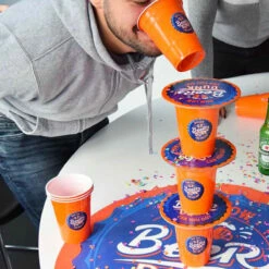 Out Of The Blue Jeu à Boire Tour De Bière 7 Out Of The Blue Jeu à Boire Tour De Bière -Cadeau boutique jeu a boire tour de biere 2