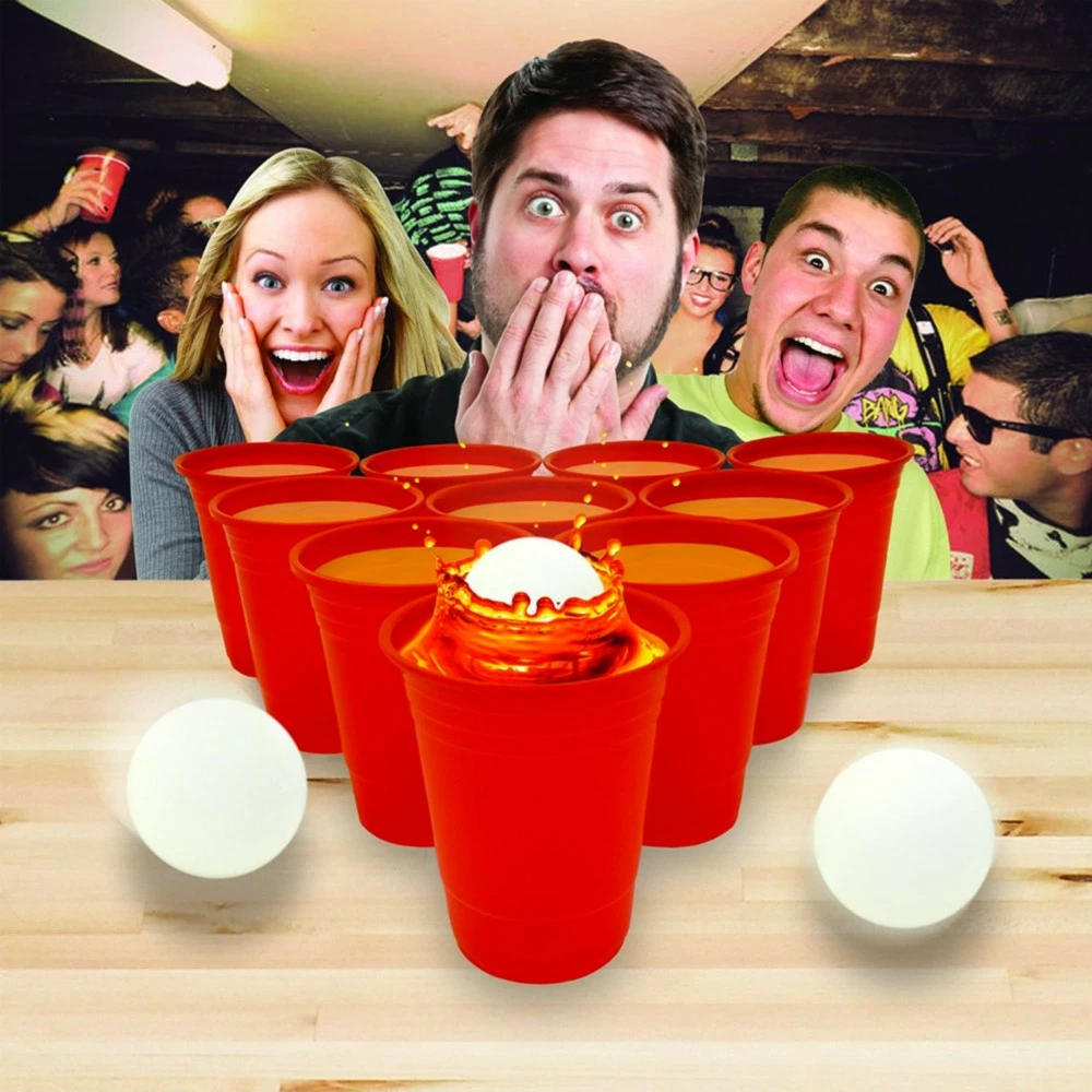 Jeu Beer Pong 4 Jeu Beer Pong – Image 2