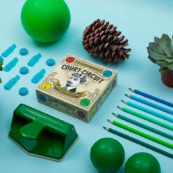 Jeu Court-circuit -Cadeau boutique jeu court circuit 3