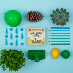 Jeu Court-circuit -Cadeau boutique jeu court circuit 4