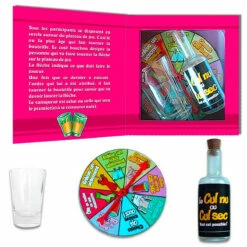 Jeu Cul Nu Ou Cul Sec -Cadeau boutique jeu cul nu ou cul sec 3