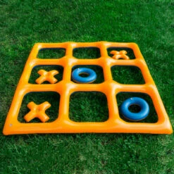 Out Of The Blue Jeu D'eau Gonflable Tic Tac Toe -Cadeau boutique jeu d eau gonflable tic tac toe 4