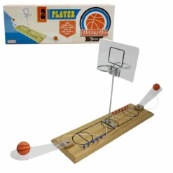 Jeu De Basket De Table Double 6 Jeu De Basket De Table Double -Cadeau boutique jeu de basket de table double 1