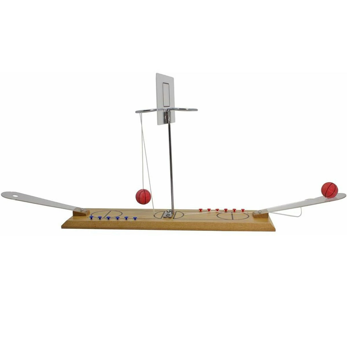 Jeu De Basket De Table Double 5 Jeu De Basket De Table Double – Image 3