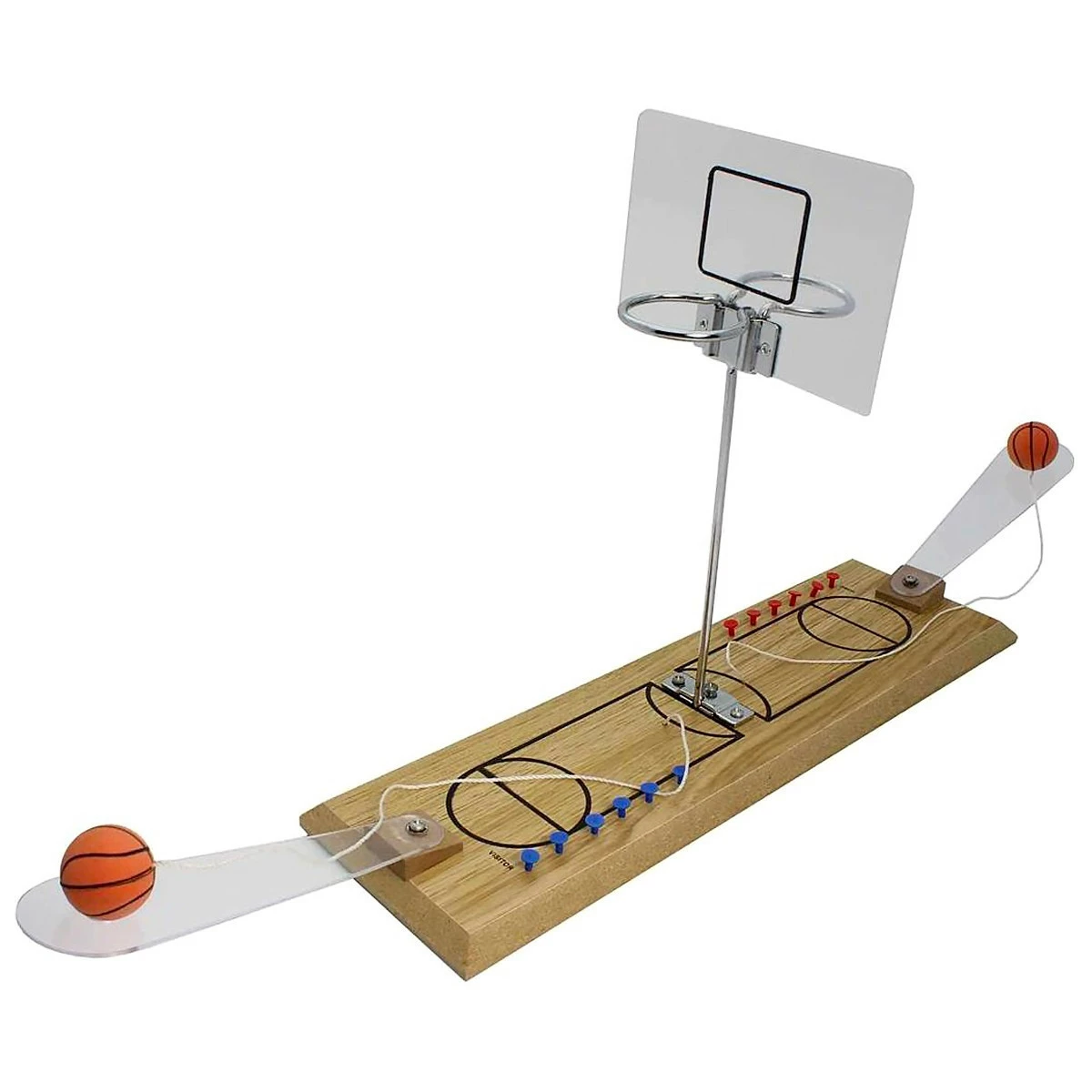 Jeu De Basket De Table Double 3 Jeu De Basket De Table Double