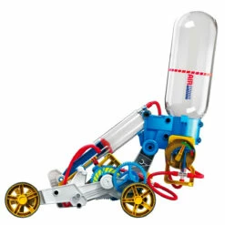 Jeu De Construction Voiture à Air Comprimé -Cadeau boutique jeu de construction voiture a air comprime 2