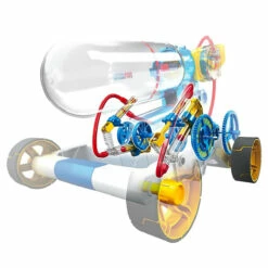 Jeu De Construction Voiture à Air Comprimé -Cadeau boutique jeu de construction voiture a air comprime 3