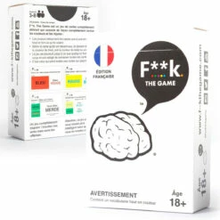 Jeu F**k The Game 8 Jeu F**k The Game -Cadeau boutique jeu fuck the game 1