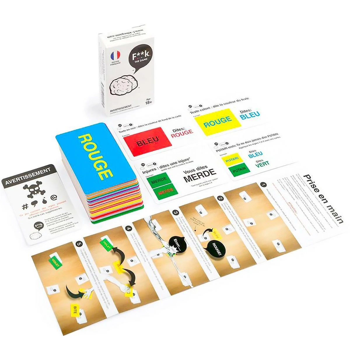 Jeu F**k The Game 6 Jeu F**k The Game – Image 4