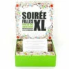 Jeu Soirée Entre Filles XL 1 Jeu Soirée Entre Filles XL -Cadeau boutique jeu soiree entre filles xl