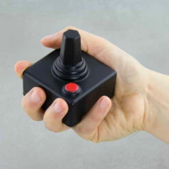 Joystick Rétro Anti-stress 7 Joystick Rétro Anti-stress -Cadeau boutique joystick retro anti stress 2