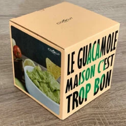 Kit à Guacamole Fait Maison -Cadeau boutique kit a guacamole fait maison 3