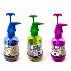 Kit Ballons à Modeler + Pompe Magique -Cadeau boutique kit ballons a modeler pompe magique 1