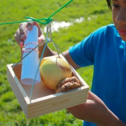 KIKKERLAND Kit Cable De Transport Tyrolienne 12 KIKKERLAND Kit Cable De Transport Tyrolienne -Cadeau boutique kit cable de transport tyrolienne 4