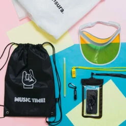 Kit Essentiel Pour Festival