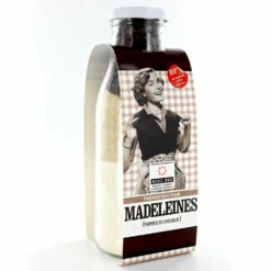 Kit Préparation Madeleines Aux Pépites