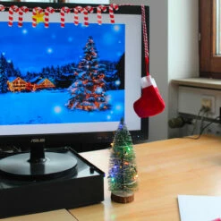 Kit Sapin De Noël De Bureau 7 Kit Sapin De Noël De Bureau -Cadeau boutique kit sapin de noel de bureau 1